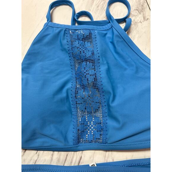 Bikini Blue Size M 2 piece swimwear - Picture 2 of 3